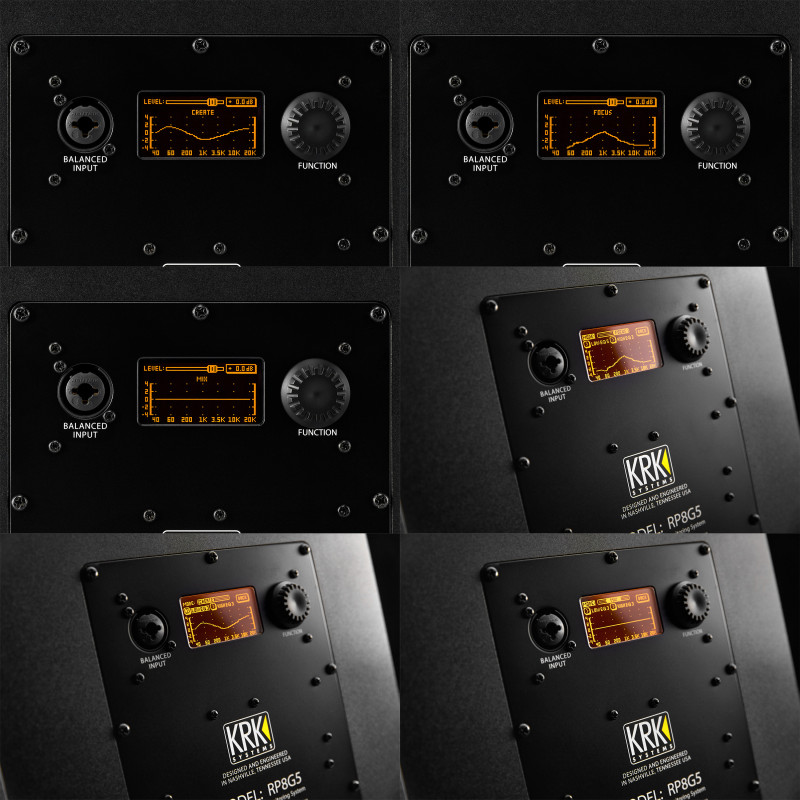 Rokit RP7 G5 (La pièce) KRK Systems – Image 6