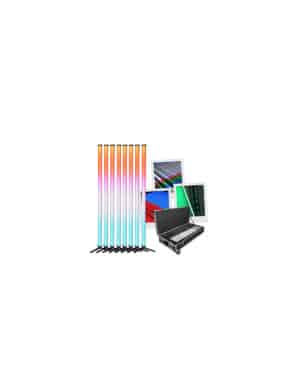 Magic Tube Set Evolite - Barres Leds/Blinder Leds - Sonowest