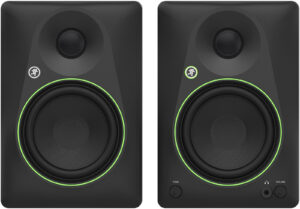 CR5BT Mackie - Enceinte monitoring - Sonowest