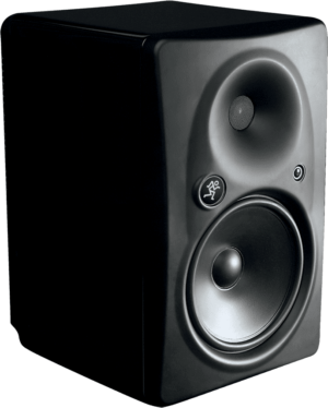 HR824MK2 Mackie - Enceinte monitoring - Sonowest