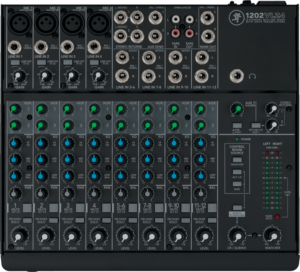 1202-VLZ4 Mackie - Consoles Analogiques - Sonowest