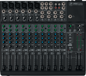 1402-VLZ4 Mackie - Consoles Analogiques - Sonowest