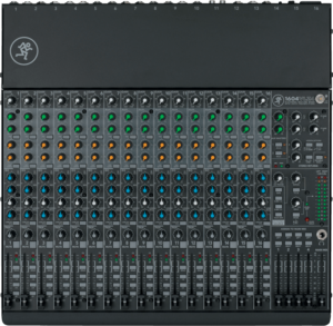 1604-VLZ4 Mackie - Consoles Analogiques - Sonowest