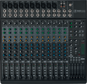 1642-VLZ4 Mackie - Consoles Analogiques - Sonowest