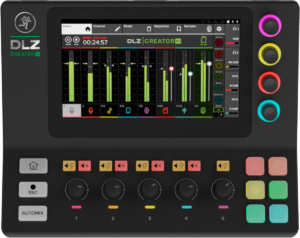 DLZ-CREATOR-XS Mackie - Consoles Numériques - Sonowest