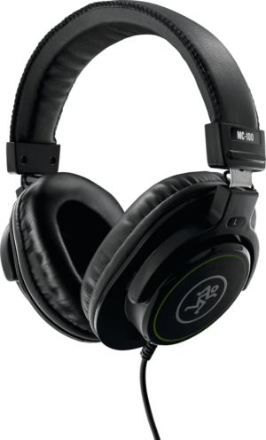 MC-100 Mackie - Casque de musique - Sonowest