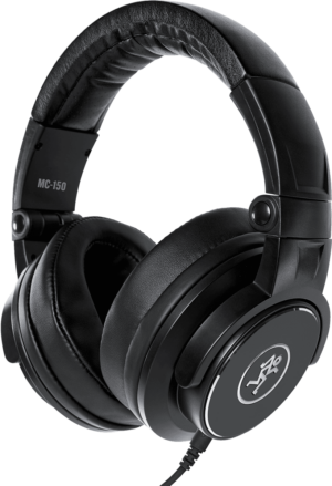 MC-150 Mackie - Casque de musique - Sonowest