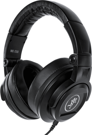 MC-250 Mackie - Casque de musique - Sonowest