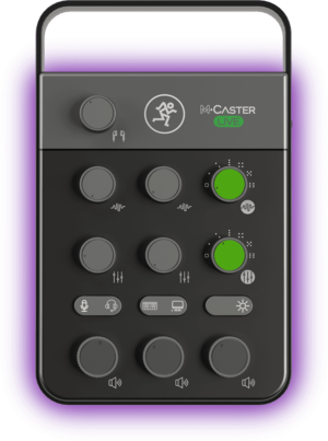 MCASTER-LIVE Mackie - Consoles Numériques - Sonowest