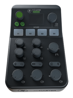 MCASTER-STUDIO Mackie - Consoles Numériques - Sonowest