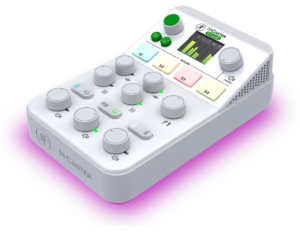 MCASTER-STUDIO-WH Mackie - Consoles Numériques - Sonowest