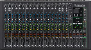 ONYX24 Mackie - Consoles Analogiques - Sonowest