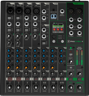 PROFX10V3+ Mackie - Consoles Analogiques - Sonowest