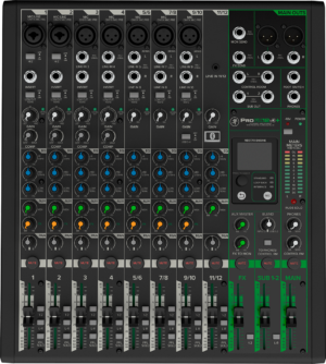 PROFX12V3+ Mackie - Consoles Analogiques - Sonowest
