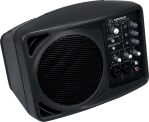 SRM150 Mackie - Enceinte amplifiée - Sonowest