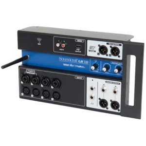 Ui12 Soundcraft - Consoles Numériques - Sonowest