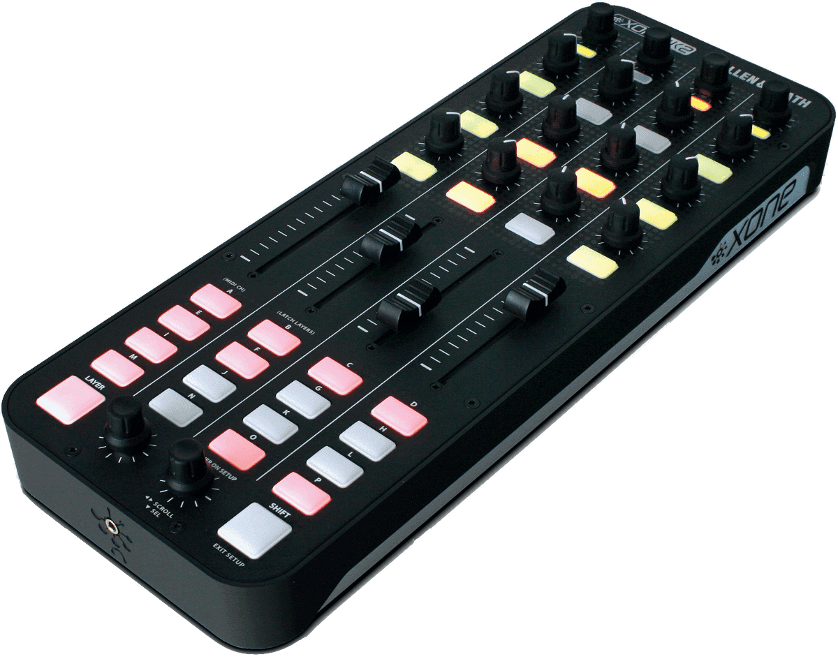 DAH-XONE-K2-B