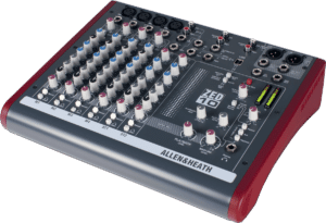 ZED-10 Allen & Heath - Consoles Analogiques - Sonowest