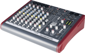 ZED-10FX Allen & Heath - Consoles Analogiques - Sonowest