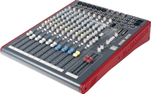 ZED-12FX Allen & Heath - Consoles Analogiques - Sonowest