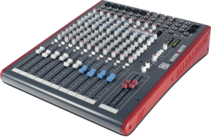 ZED-14 Allen & Heath - Consoles Analogiques - Sonowest