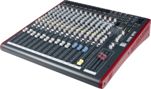ZED-16FX Allen & Heath - Consoles Analogiques - Sonowest