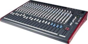 ZED-24 Allen & Heath - Consoles Analogiques - Sonowest