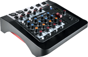 ZED-6 Allen & Heath - Consoles Analogiques - Sonowest
