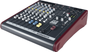 ZED60-10FX Allen & Heath - Consoles Analogiques - Sonowest