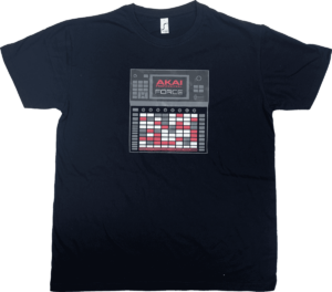 TSHIRT-FORCE-L Akai - Vêtements - Sonowest