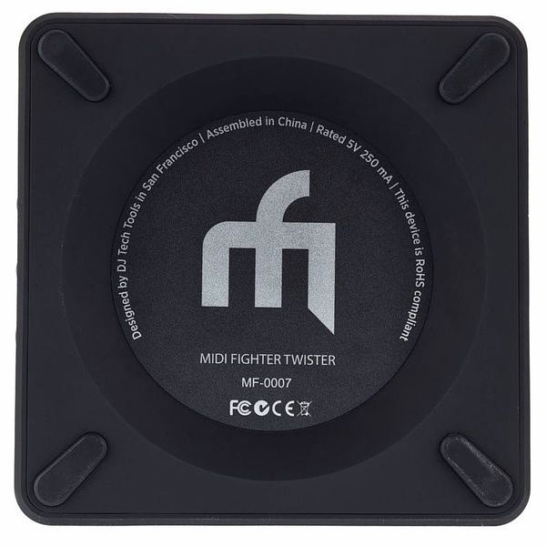 Midi Fighter Twister DJ TechTools – Image 10