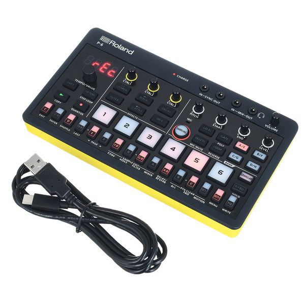 AIRA P-6 Roland – Image 2