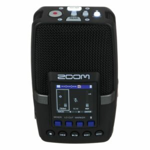 H2essential Zoom - Enregistreurs Numériques - Sonowest