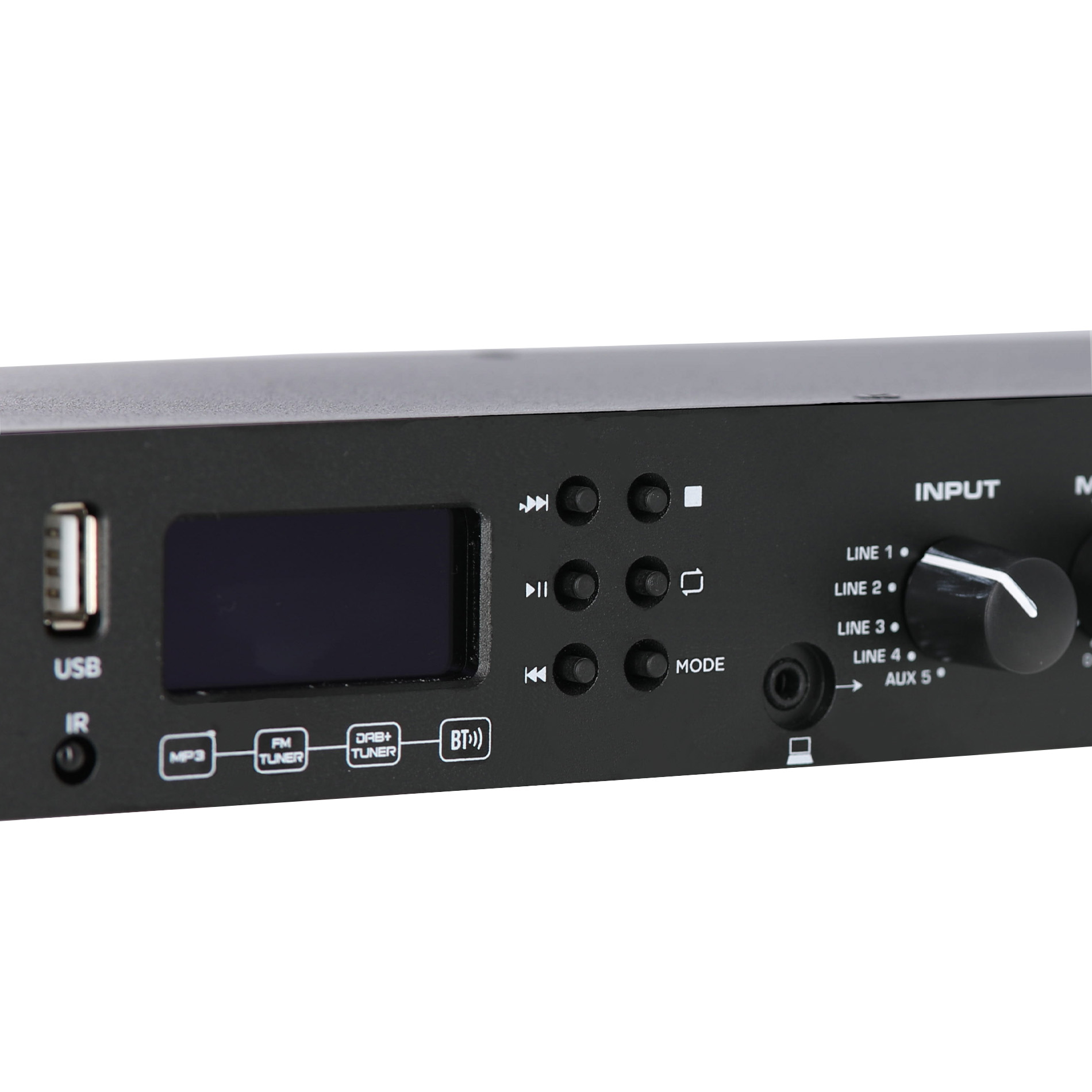 MEDIA PLAYER DAB Definitive Audio – Image 8