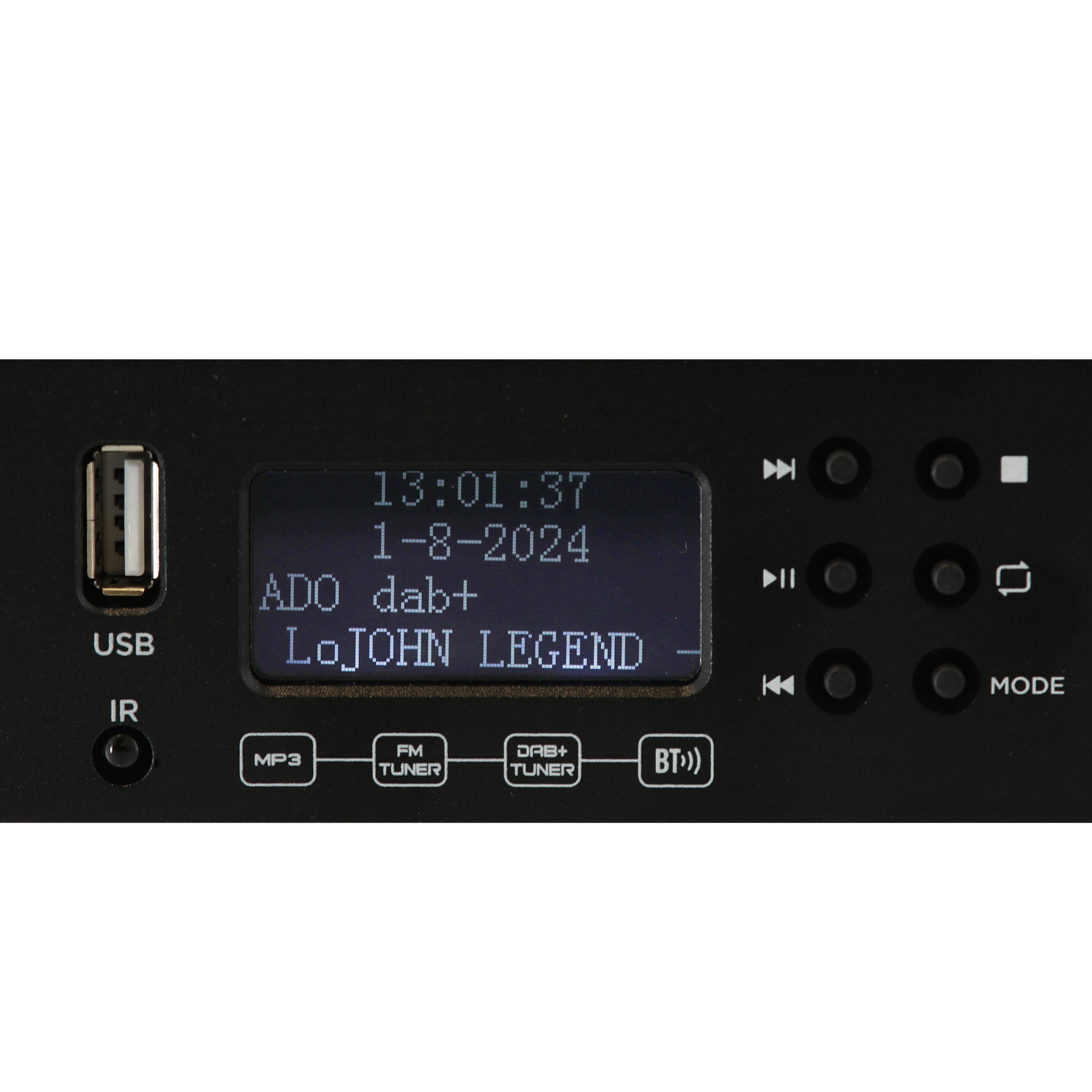 MEDIA PLAYER DAB Definitive Audio – Image 4