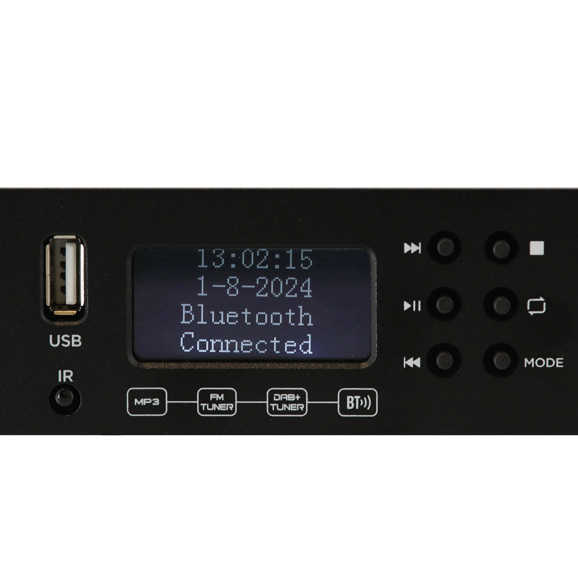 MEDIA PLAYER DAB Definitive Audio – Image 3