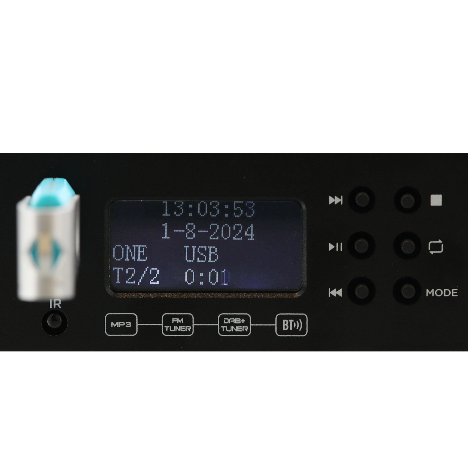 MEDIA PLAYER DAB Definitive Audio – Image 2