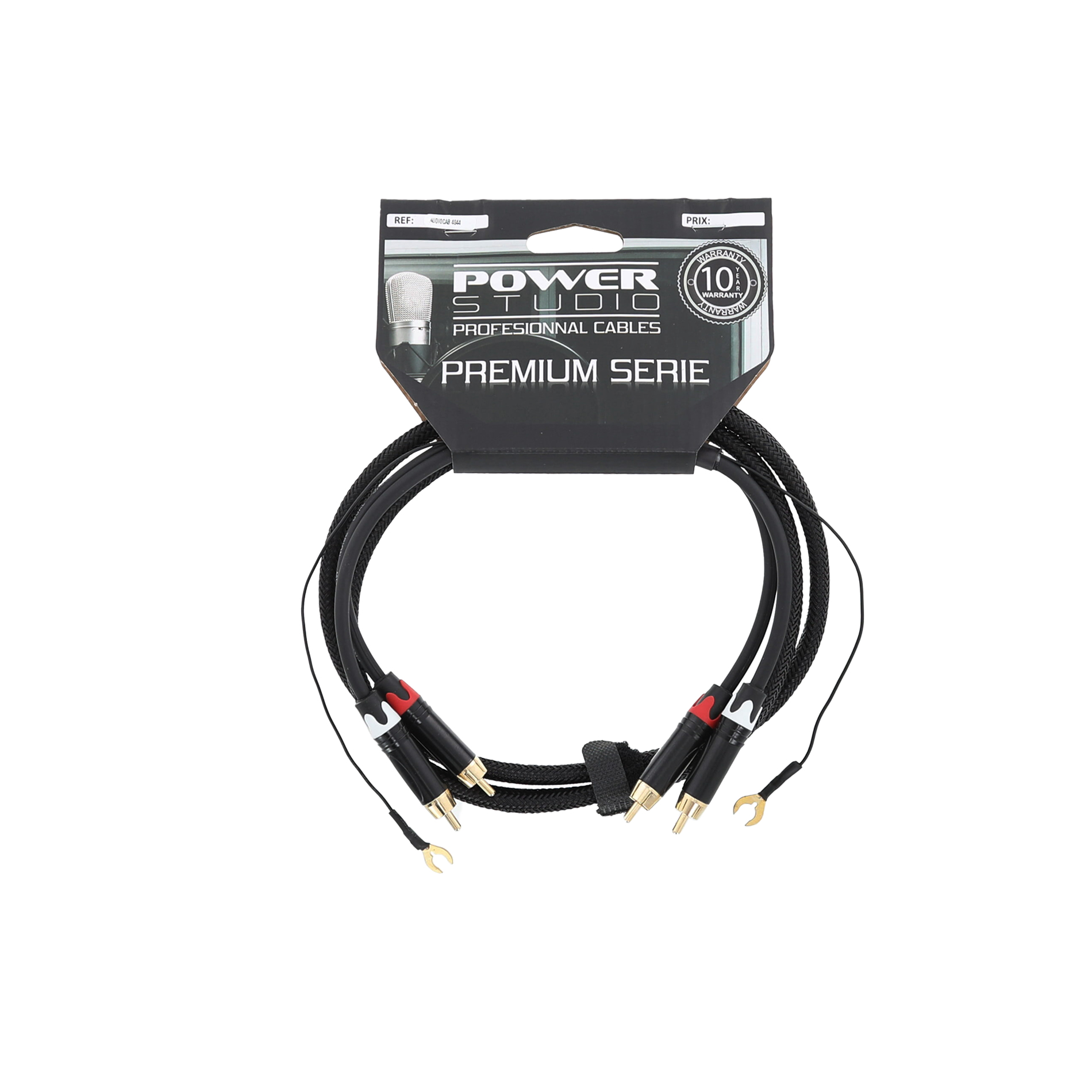 AUDIOCAB 4044 Power Acoustics – Image 2