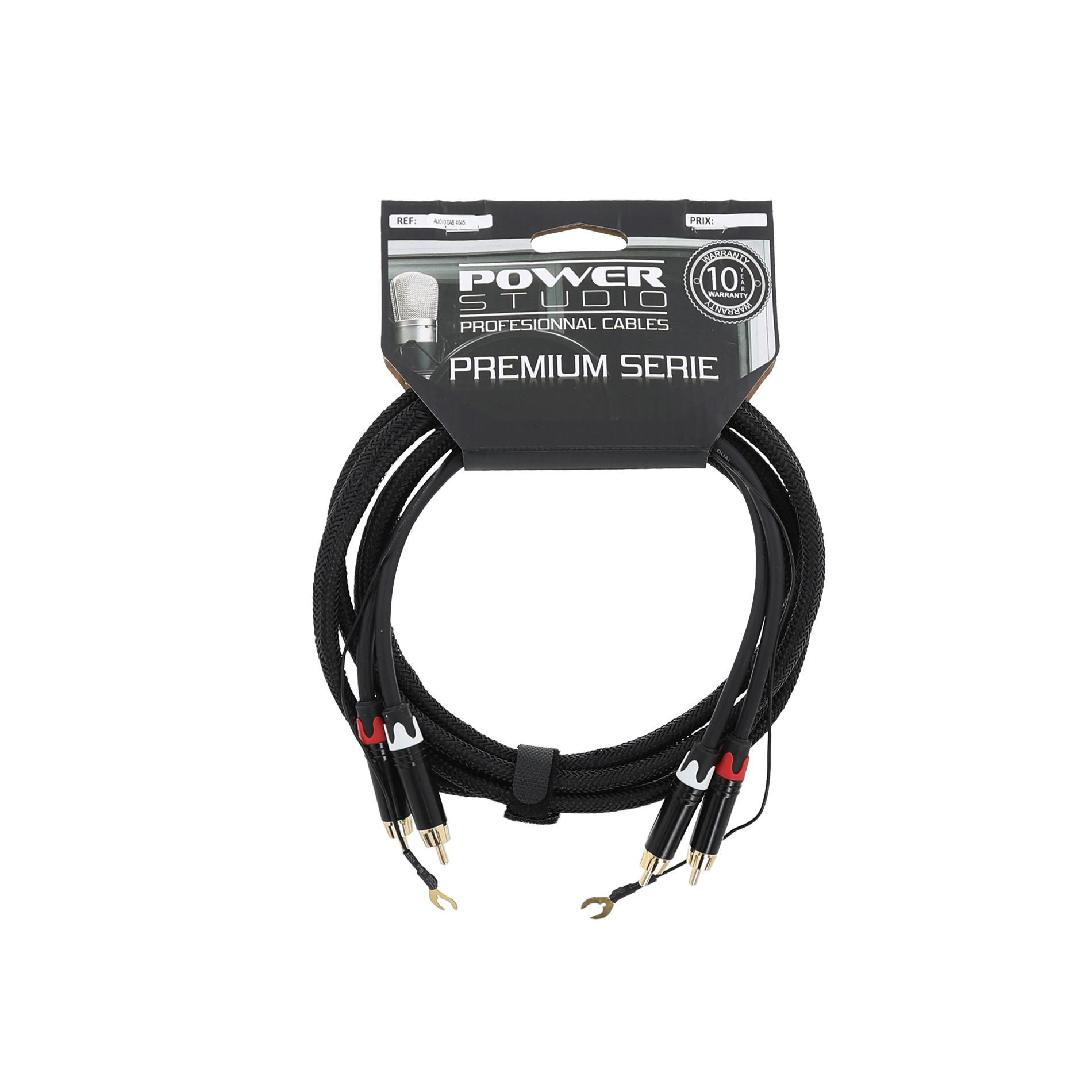 AUDIOCAB 4045 Power Acoustics