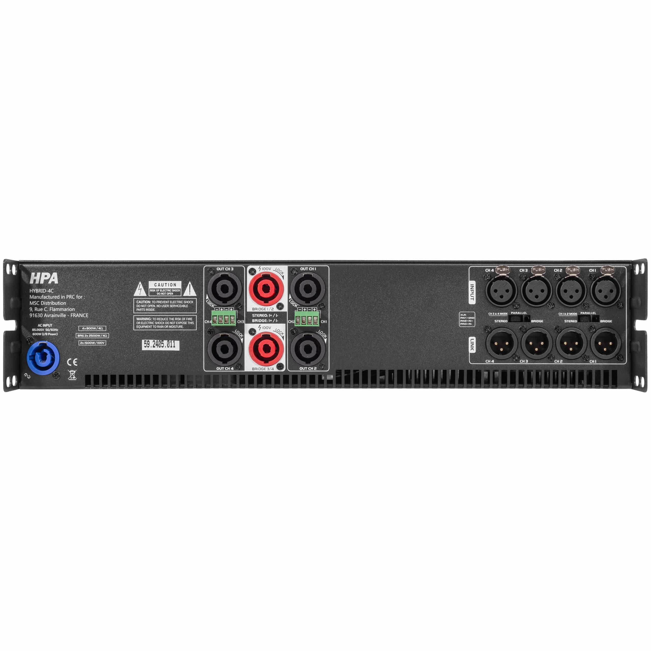 HYBRID-4C HPA – Image 4