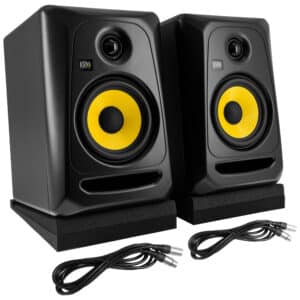 Classic 5 Monitor Pack KRK Systems - Enceinte monitoring - Sonowest