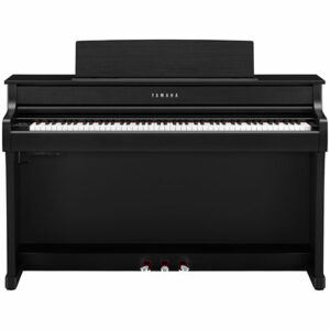CLAVINOVA CLP-845 NOIR Yamaha - Instruments de musique - Sonowest