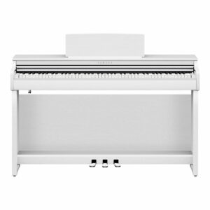 CLAVINOVA CLP-825 BLANC Yamaha - Instruments de musique - Sonowest