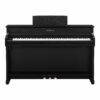 CLAVINOVA CLP-835 NOIR Yamaha - Instruments de musique - Sonowest