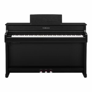 CLAVINOVA CLP-835 NOIR Yamaha - Instruments de musique - Sonowest