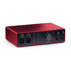 SCARLETT4-16I16 Focusrite - Cartes son externe - Sonowest