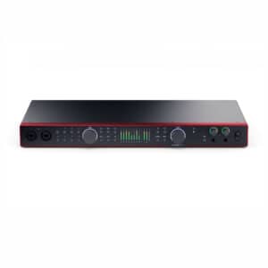 SCARLETT4-18I20 Focusrite - Cartes son externe - Sonowest