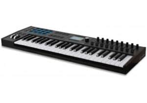 KEYLABMK3-49-BK Arturia - Clavier midi - Sonowest