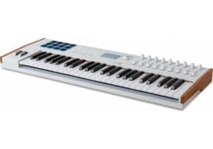 KEYLABMK3-49-WH Arturia - Clavier midi - Sonowest