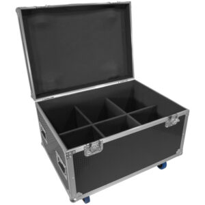 IPARLED 18X12W-FC Evolite - Flights Cases - Sonowest